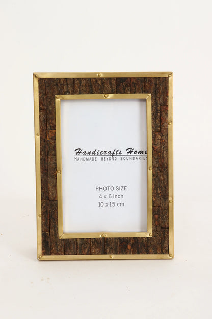 Picture Frame Blacksmith Bastion Collection - 4x6