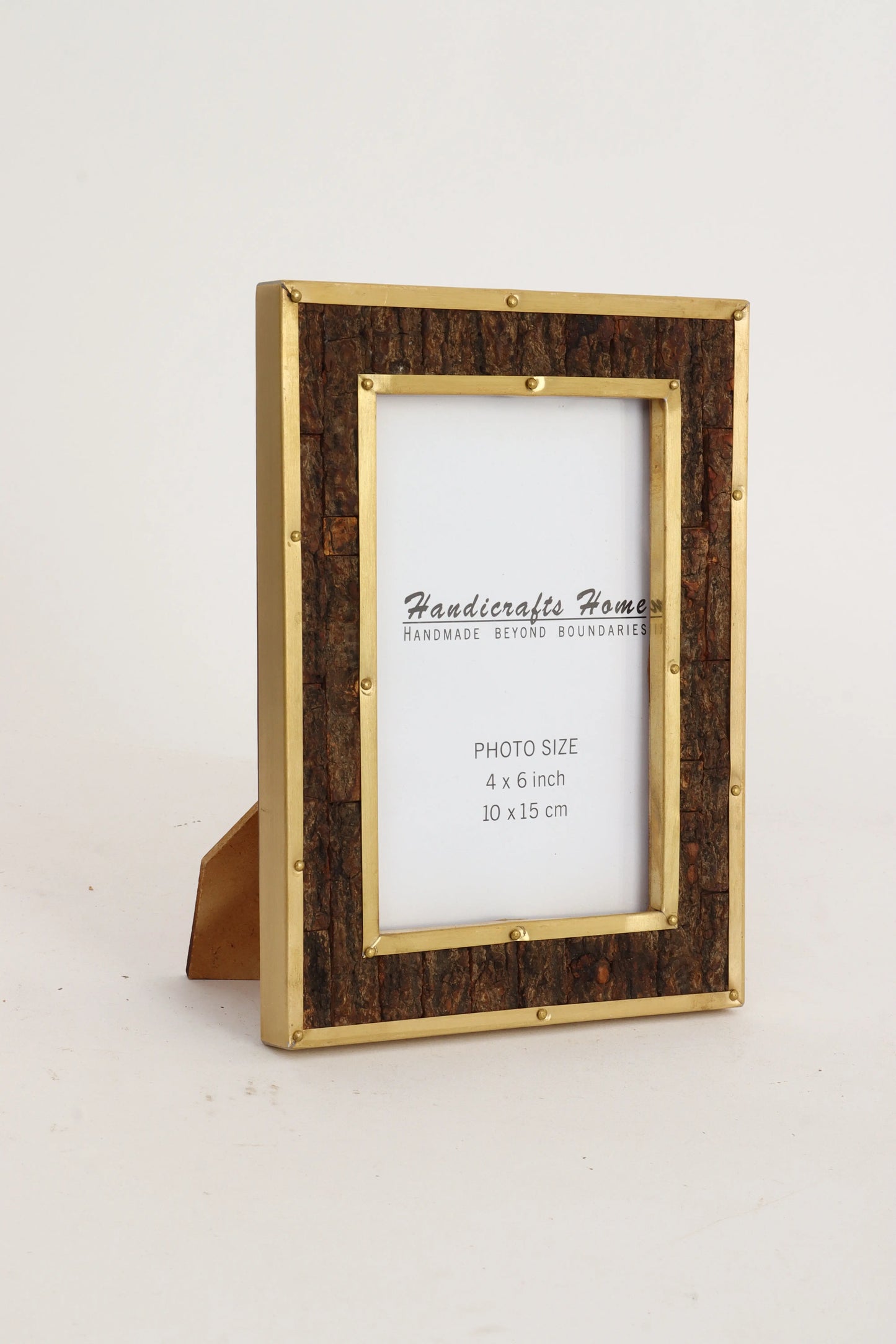 Picture Frame Blacksmith Bastion Collection - 4x6