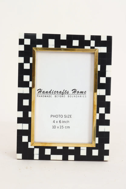 Picture Frame Halo Mosaic Collection - 4x6