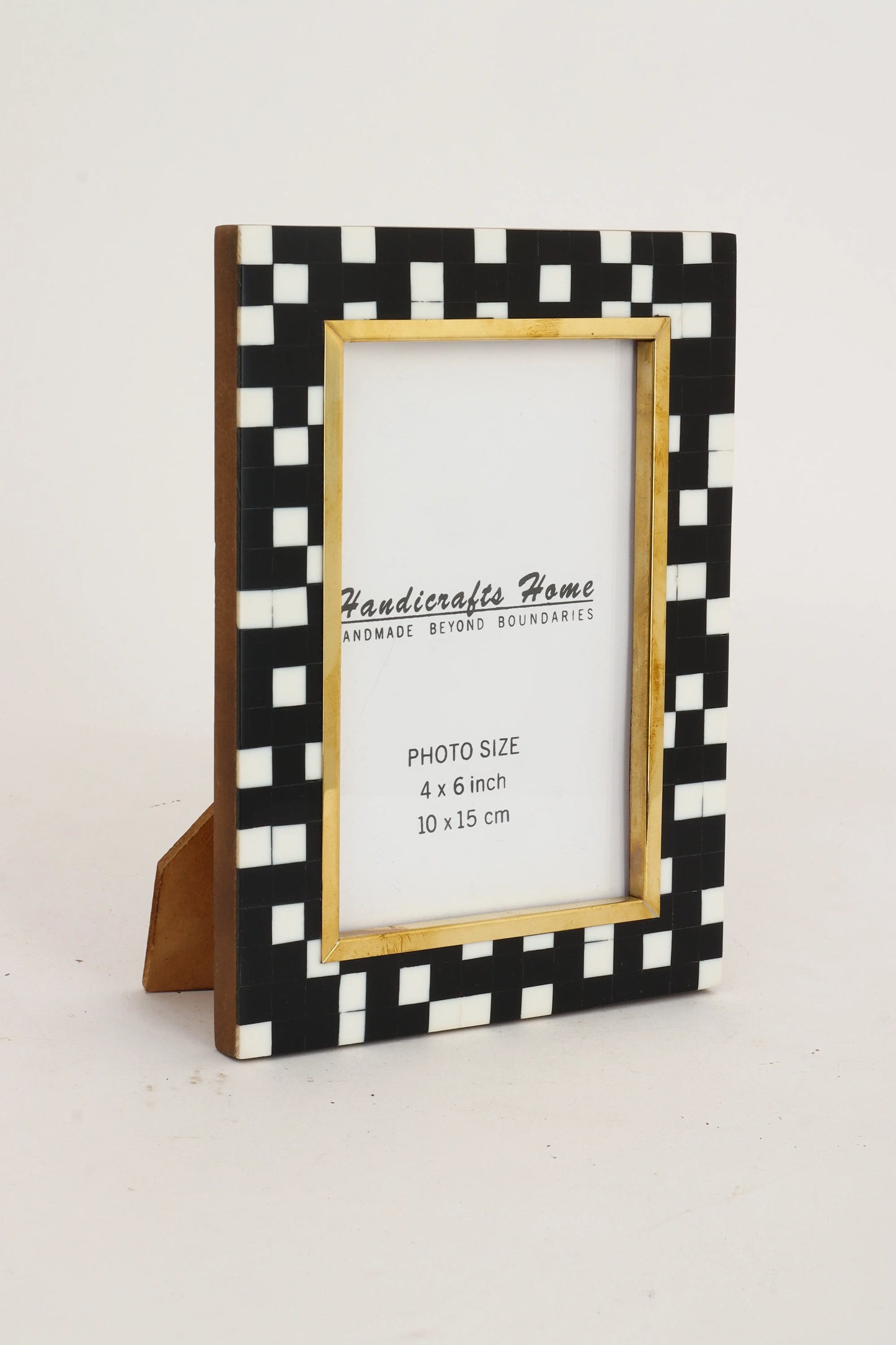 Picture Frame Halo Mosaic Collection - 4x6