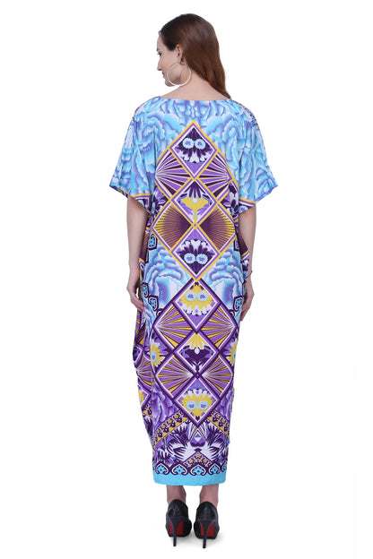 Women's Kaftans Kimono Maxi Style Dresses - Available in 3 Colors