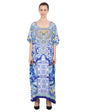 Womens Kaftans Kimono Maxi Style Dresses 133 - Available in 4 Color Options