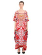 Womens Kaftans Kimono Maxi Style Dresses 133 - Available in 4 Color Options