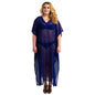 Kaftan Hand Embroidered Kaftans Kimono Summer Maxi Dress 138 -Available in 3 Colors