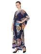 Women's Kaftans Plus Size Loungewear Long Maxi Style Dress 145 - Available in 5 Colors