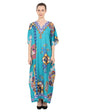 Women's Kaftans Plus Size Loungewear Long Maxi Style Dress 145 - Available in 5 Colors