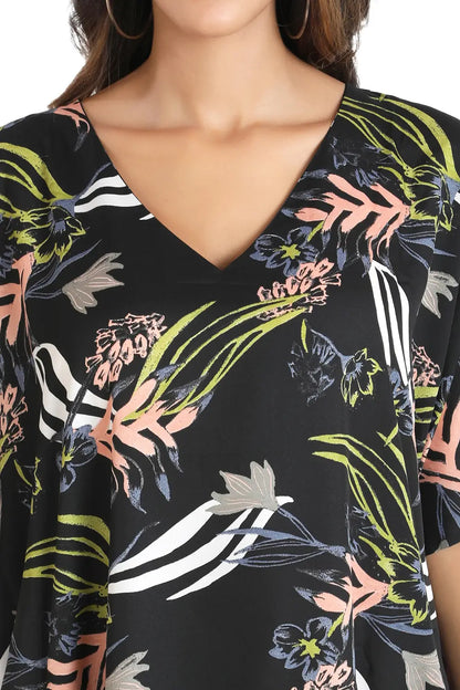 Women Long Kaftans Summer Holiday Caftan Dress 5 Colors S-3XL