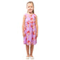 Girls Kids Vintage Audrey Hepburn Style sizes Butterfly Print - Available in 3 Colors