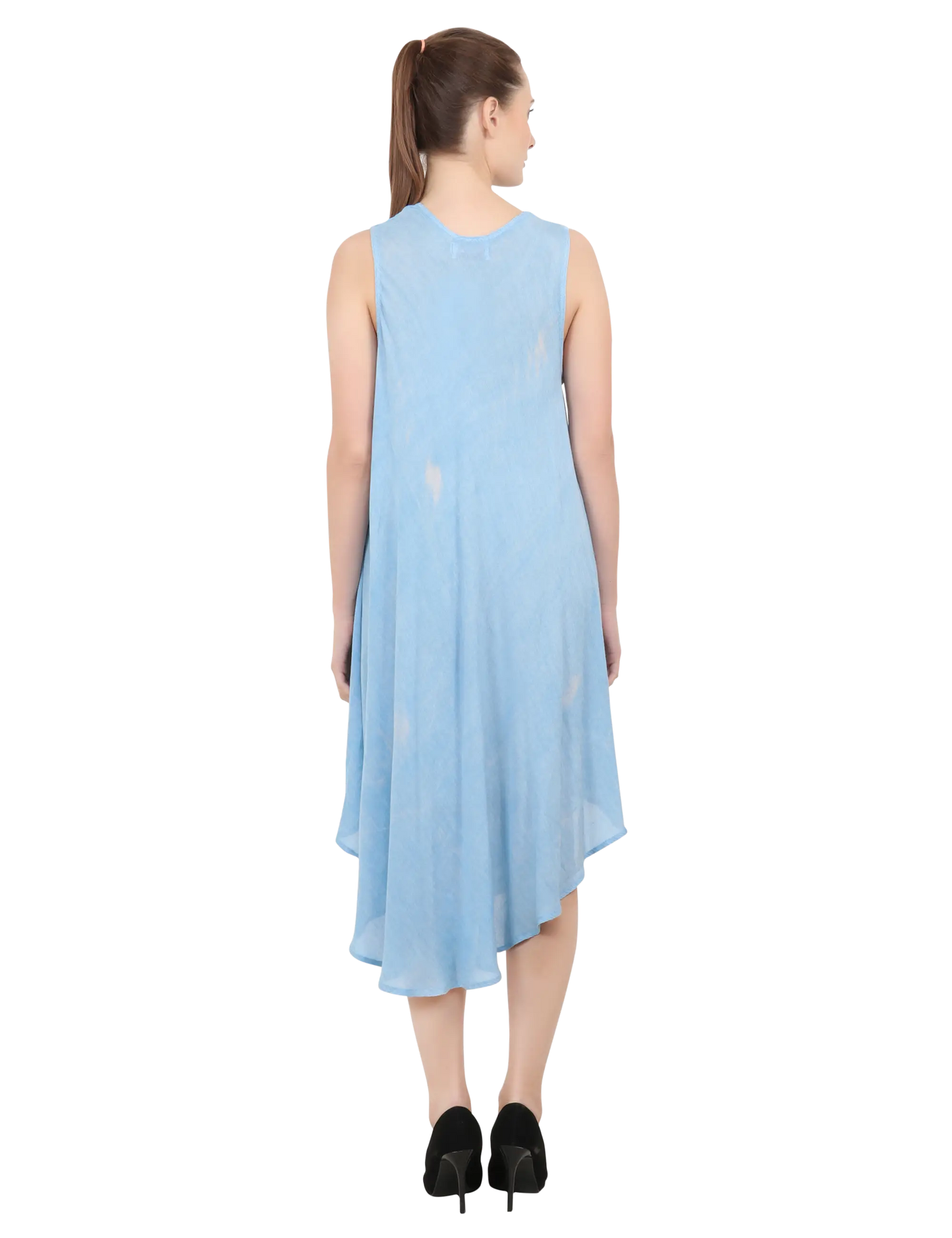 Women's Loose Swing Flare Dress One Size - Available in 4 Colors