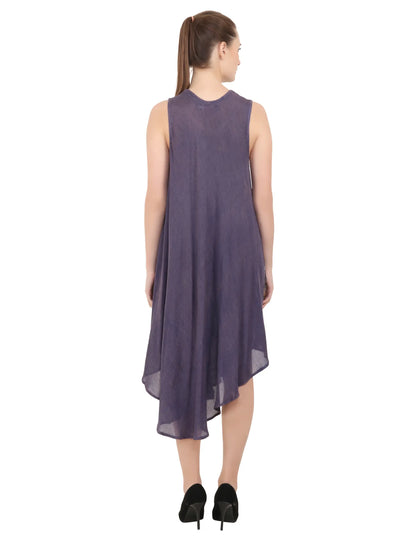 Women's Loose Swing Flare Dress One Size - Available in 4 Colors