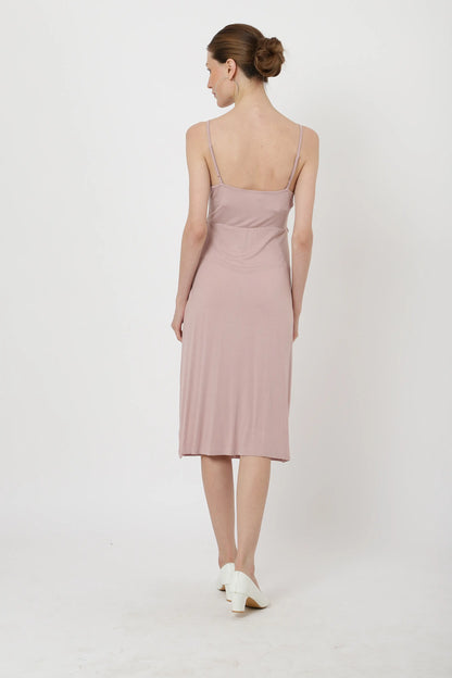 Midi Cami Dress Maxi Fit and Flare Shift Boho Style- Available in 11 Colors