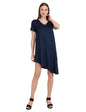 Short Sleeve T-Shirt Dress - Available in 6 Colors