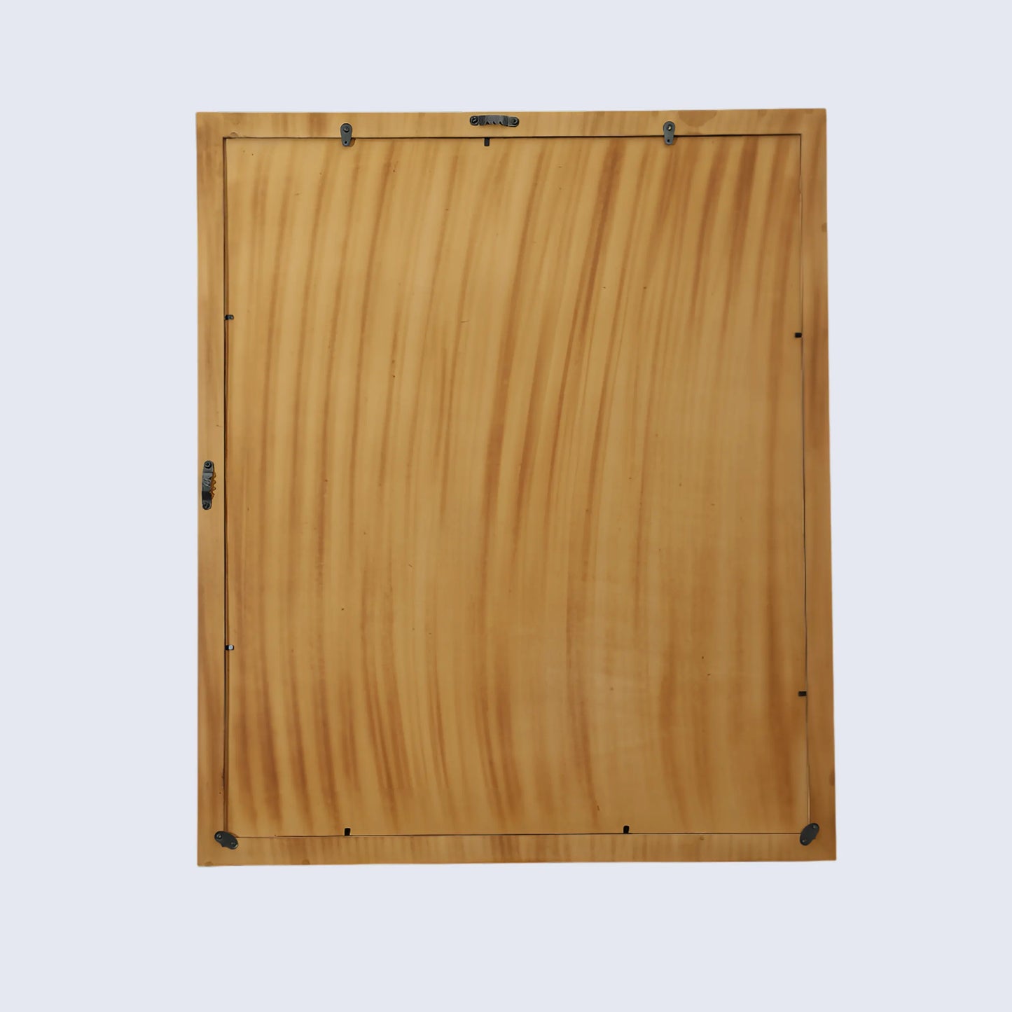 26x24 Rectangular Mirror Ivory Resin Inlay Frame