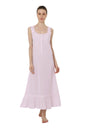 Victorian Style Nightgown Long Vintage Nightdress - Available in 5 Colors