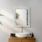 Make to Order Mother Of Pearl Green Mirror - Available in 8 Sizes