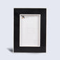 Black & White Resin Inlay Handmade Picture Frame – 4x6 & 5x7 – Wholesale picture frames