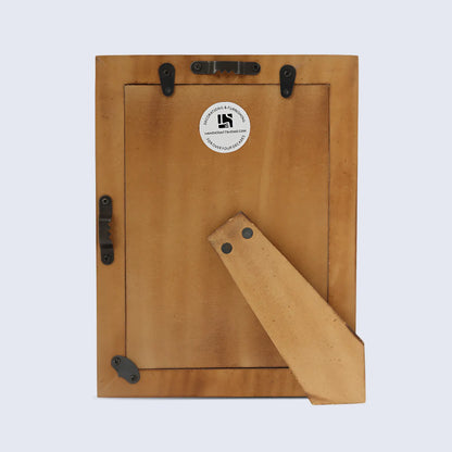 Plain White & Blue Bone Inlay Picture Frame - 4x6 & 5x7 – Wholesale picture frames