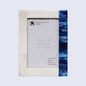 Plain White & Blue Bone Inlay Picture Frame - 4x6 & 5x7 – Wholesale picture frames