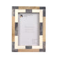 Bone Inlay & Mango Wood Tile Pattern Picture Frame – Wholesale picture frames