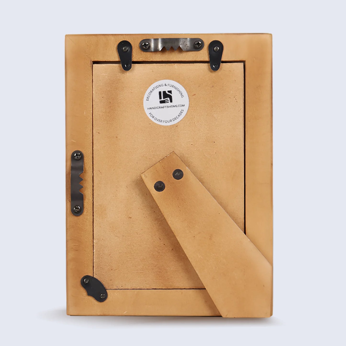 Bone Inlay & Mango Wood Tile Pattern Picture Frame – Wholesale picture frames