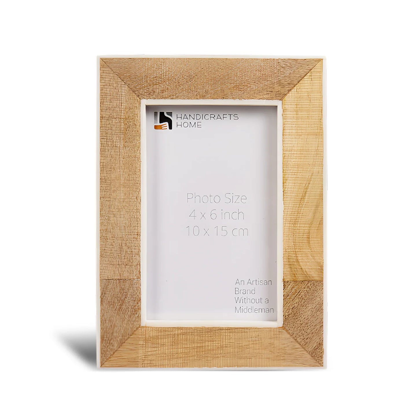 Wood & Bone inlay Wooden Handmade Picture Frame – Wholesale picture frames