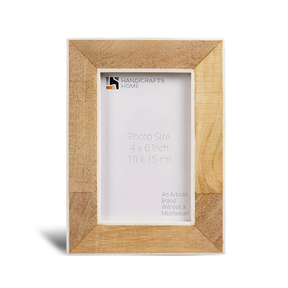 Wood & Bone inlay Wooden Handmade Picture Frame – Wholesale picture frames