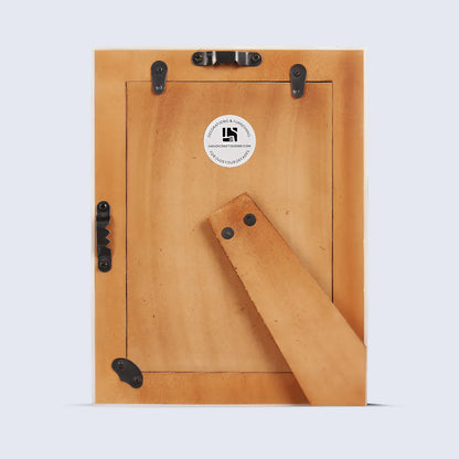 Ivory Abstract Ink Resin Inlay Picture Frame in 4x6 & 5x7 – Wholesale picture frames