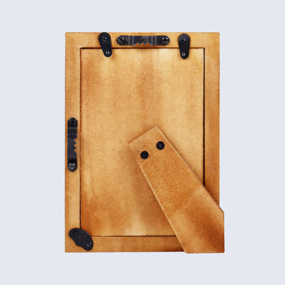 Picture Frames Fairground Exhibit Pattern Bone Inlay Collection in 2 Sizes – Wholesale picture frames