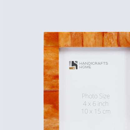 Picture Frames Classic Collection Bone Inlay in 4x6 | Border Width 1" | 4 Colors – Wholesale picture frames