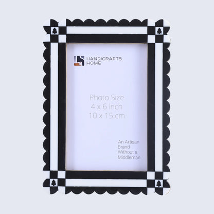 Chalet Nair Photo Picture Frame - 4x6, 5x7