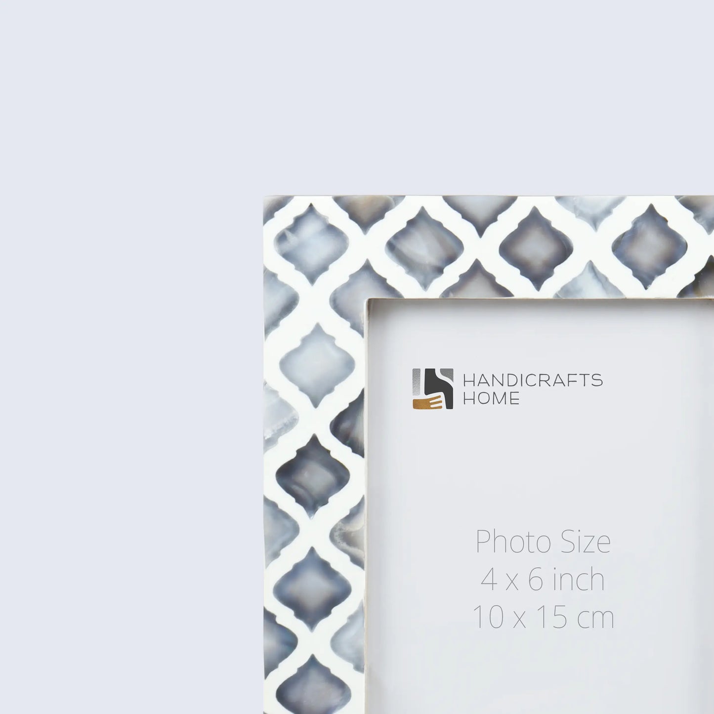 Moor Sky Pattern Picture Photo Frames - Sizes 4x6, 5x7, 8x10