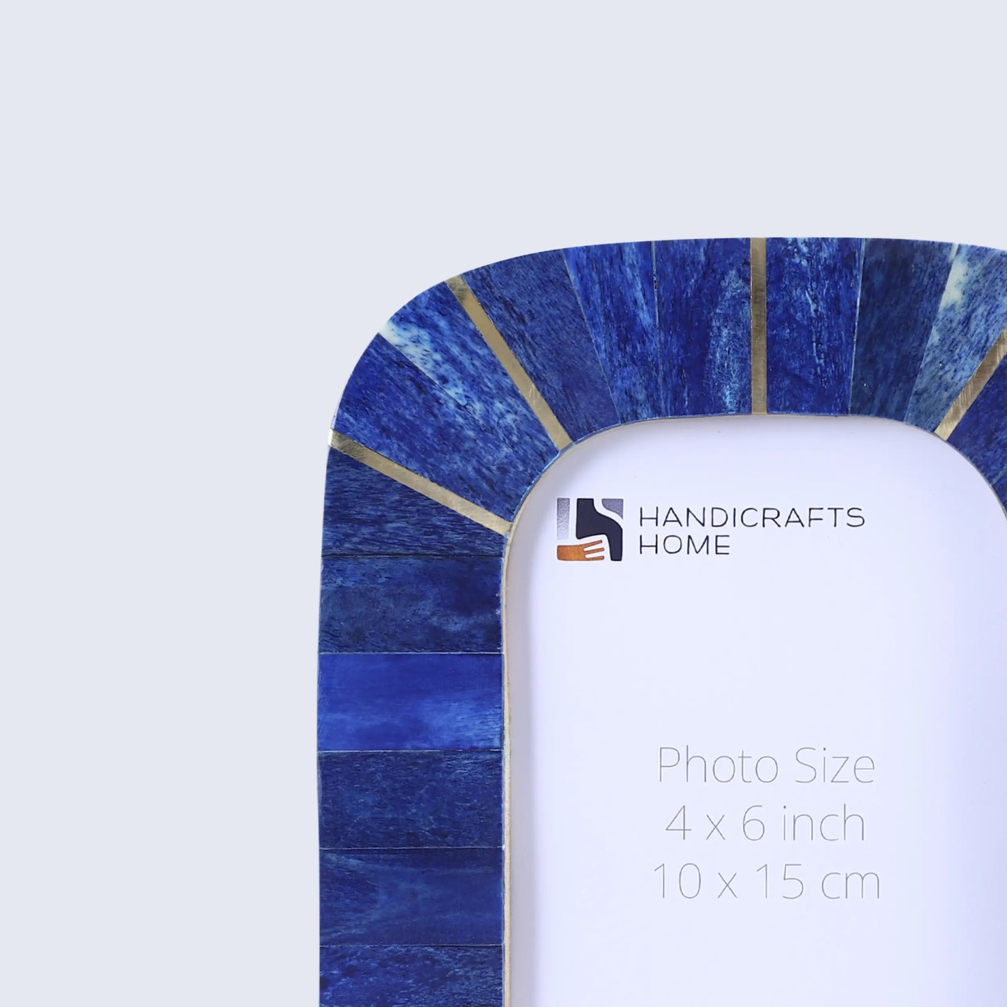 Picture Frames Palace Well Pattern Bone Inlay Collection in 2 Sizes – Wholesale picture frames