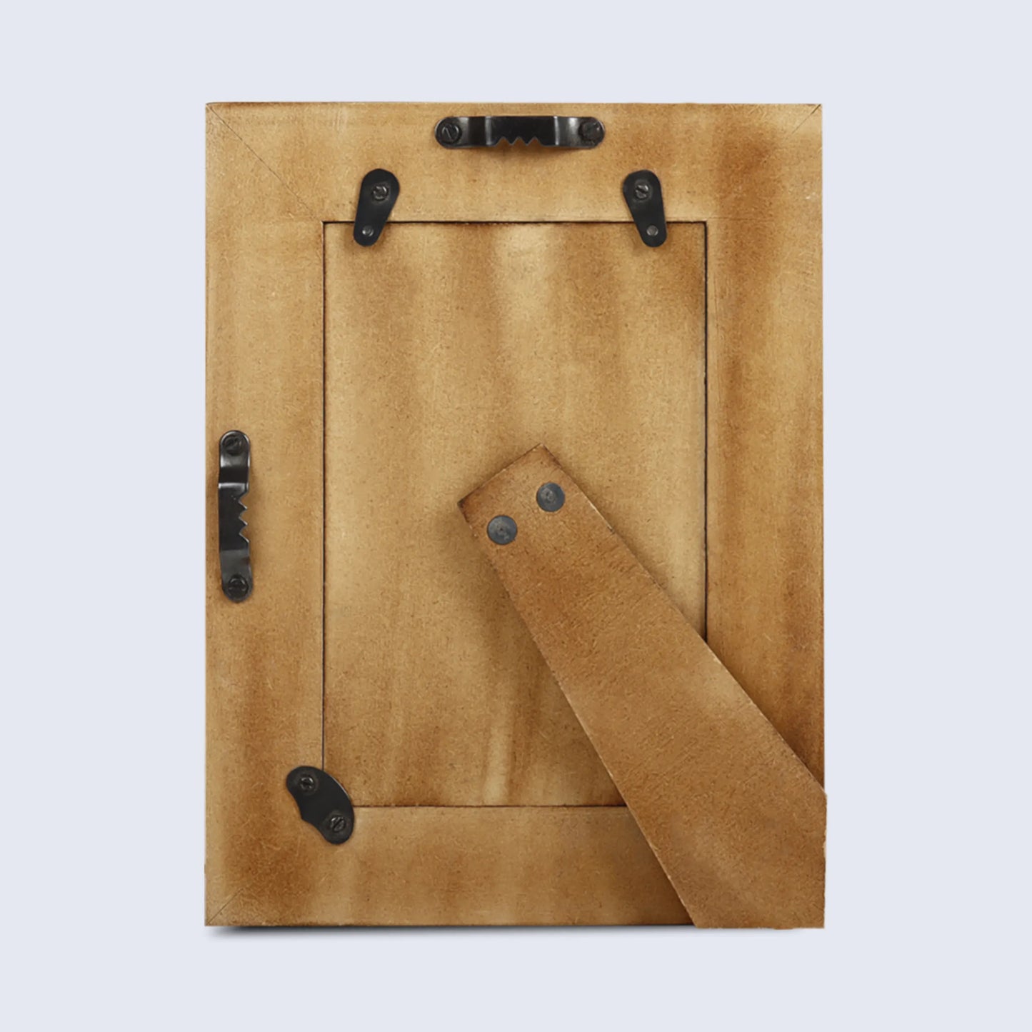 Black & White Resin Inlay Picture frame Silhouette Shaped Collection in 4x6 & 5x7