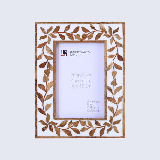 Decorative Picture Frame Square Handmade Alhambra Cama - Available in 3 Sizes