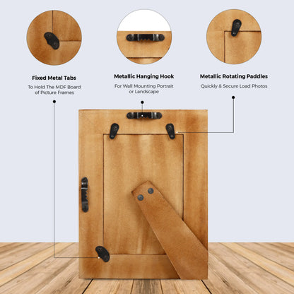 Picture Frames Moroccan Pattern Bone & Resin Inlay Collection in 2 Sizes, White & Grey – Wholesale picture frames