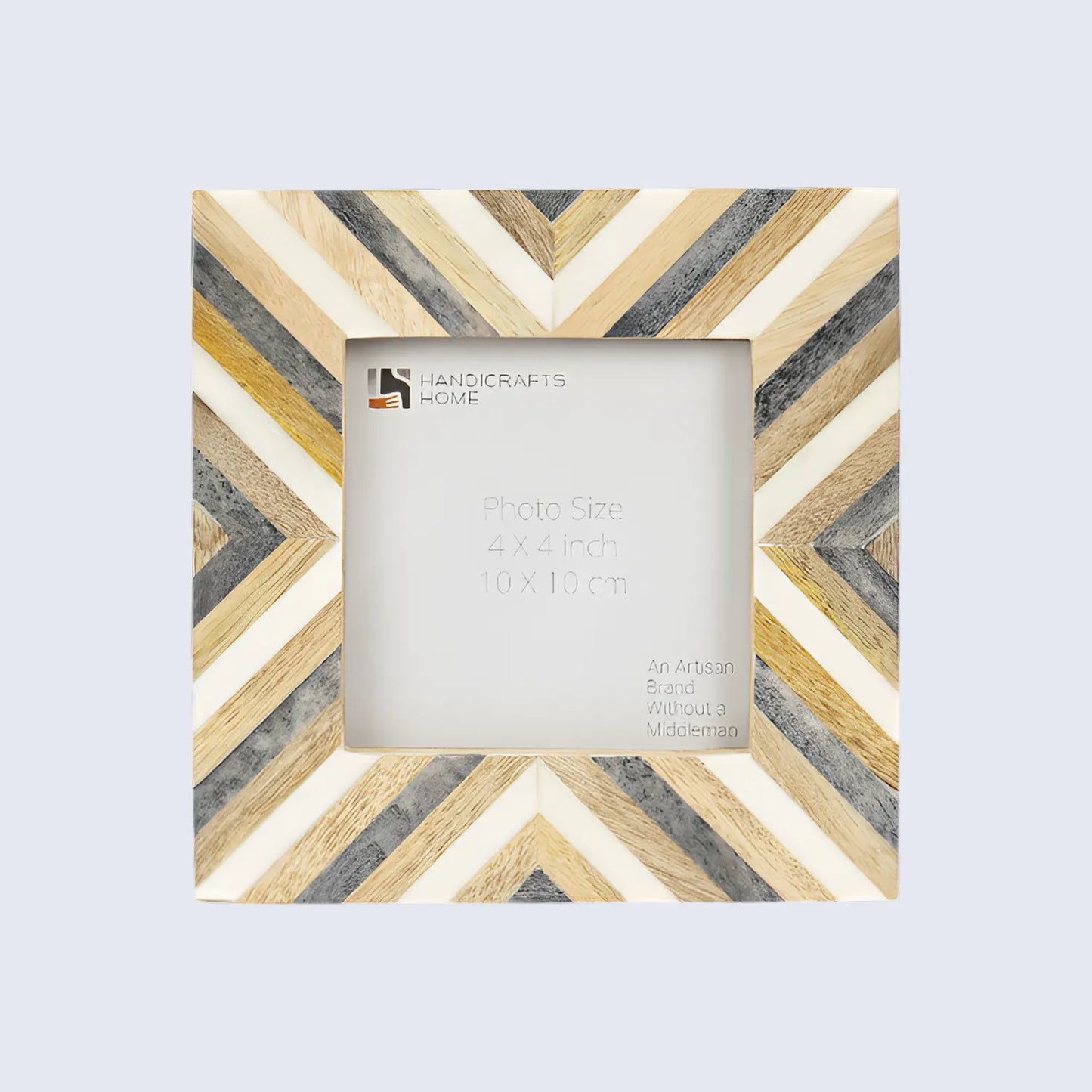 Picture Frames Hypno Daze Pattern Resin Inlay Collection in 4 Sizes – Wholesale picture frames