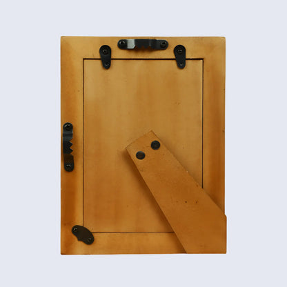 Black Square Resin Inlay Picture Frame 4x6 & 5x7 – Wholesale picture frames