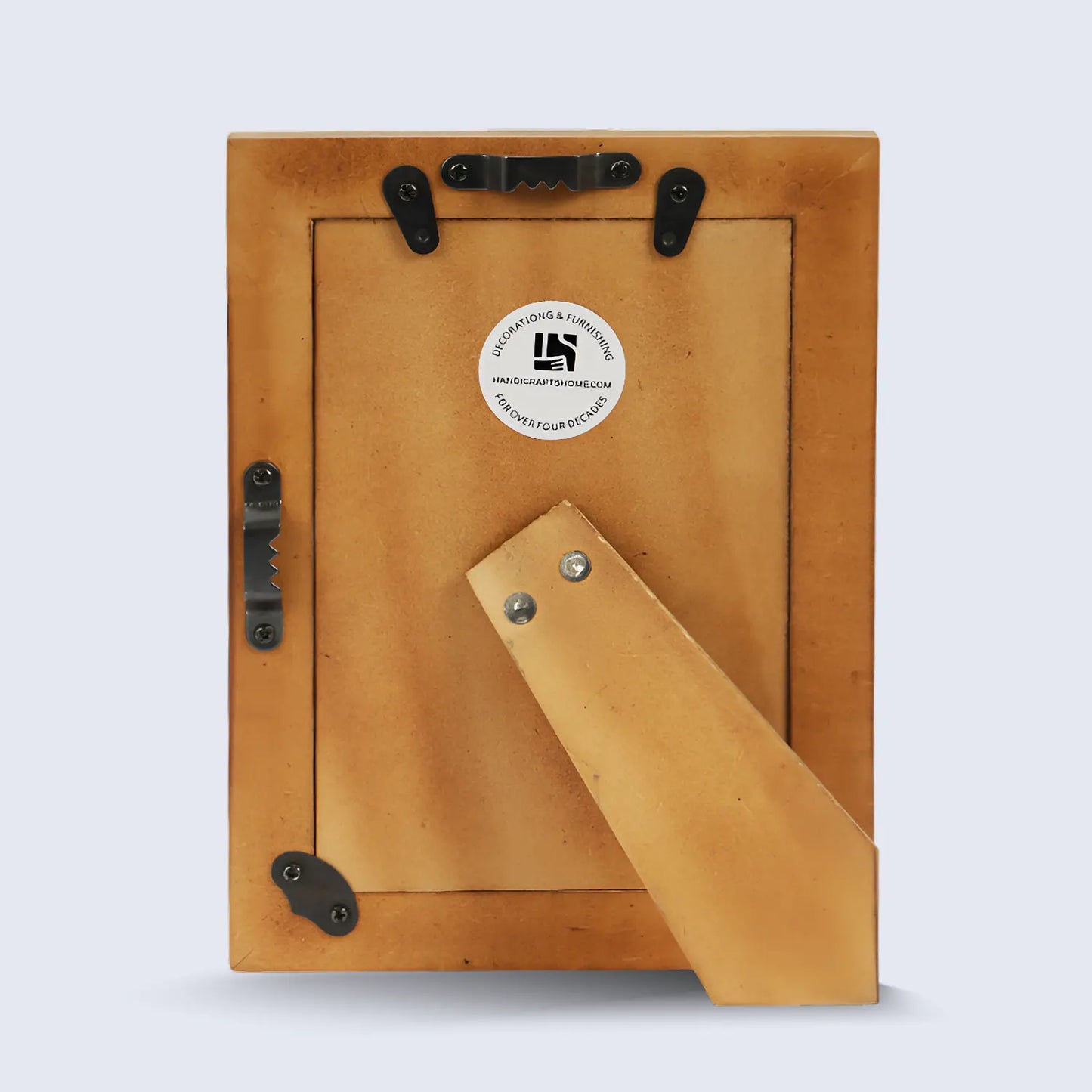 Orange Abstract Ink Resin Inlay Picture Frame in 4x6 & 5x7 – Wholesale picture frames