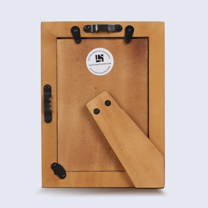 Resin Inlay Black & Gold Picture Frame For Desk & Wall-3 Sizes – Wholesale picture frames