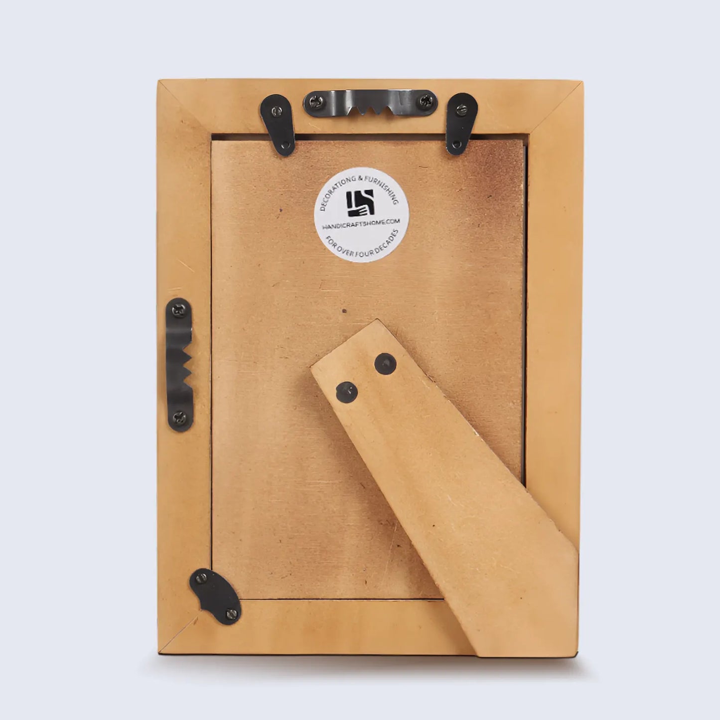 Peach Abstract Ink Resin Inlay Picture Frame in 4x6 & 5x7 – Wholesale picture frames