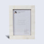 Bone Inlay 4x6 Photo Frame – Decorative Picture Frame for Wall & Desk Display – Wholesale picture frames