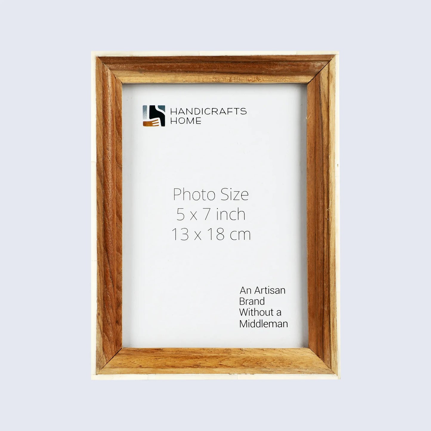 Picture Frames Fairground Exhibit Pattern Bone Inlay Collection in 2 Sizes – Wholesale picture frames