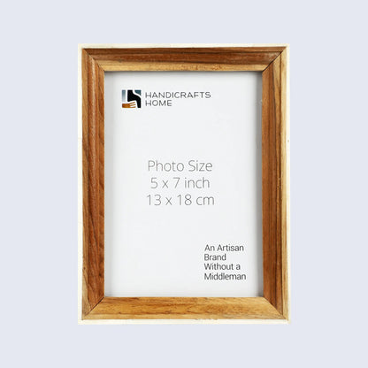 Picture Frames Fairground Exhibit Pattern Bone Inlay Collection in 2 Sizes – Wholesale picture frames