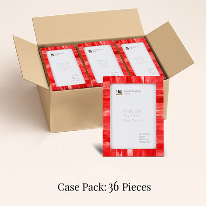 Decorative Picture Frames , Pack of 36