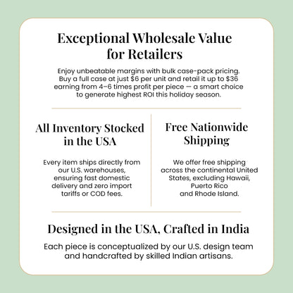 Decorative Picture Frames Pearlescent Barley, Pack of 30