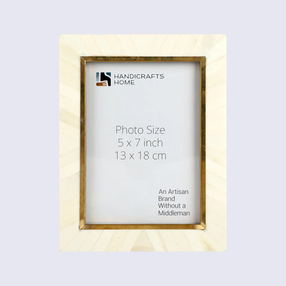 West Coast Monica Photo Picture Frame - 4x6, 5x7