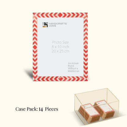 Decorative Picture Frames Lisbon Piri Piri , Pack of 14