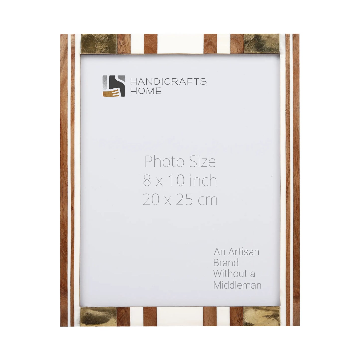 Artisan Midas Collection Picture Photo Frame - 4x6, 5x7, 8x10