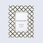 Picture Frames Moroccan Pattern Bone & Resin Inlay Collection in 5 Color Options | 1.5" Border Width – Wholesale picture frames
