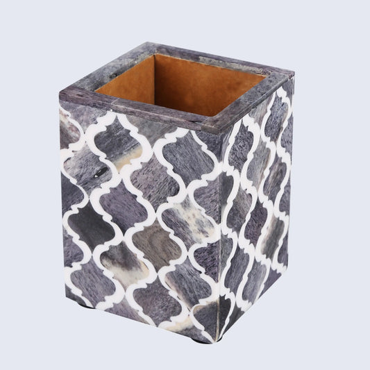 3x4 Pen & Pencil Holder Moroccan - Available in 5 Colors